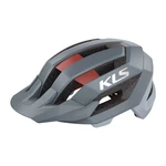 Cyklo přilba Kellys Sharp  Grey  L/XL (58-61)