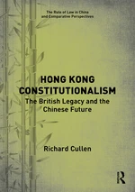 Hong Kong Constitutionalism