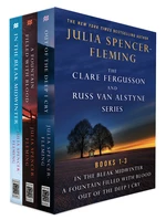 The Clare Fergusson and Russ Van Alstyne Series, Books 1-3