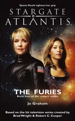 STARGATE ATLANTIS The Furies (Legacy book 4)