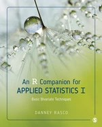 An R Companion for Applied Statistics I