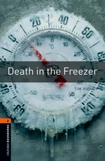 Death in the Freezer Level 2 Oxford Bookworms Library