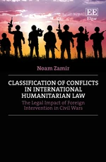 Classification of Conflicts in International Humanitarian Law