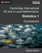 Cambridge International AS and A Level Mathematics
