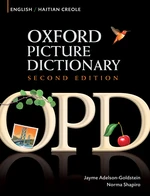 Oxford Picture Dictionary English-Haitian Creole Edition