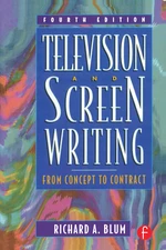 Television and Screen Writing