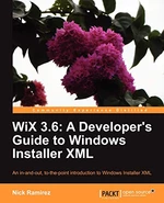 WiX 3.6
