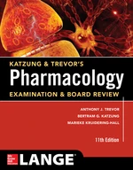 Katzung & Trevor's Pharmacology Examination and Board Review,11th Edition