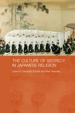 The Culture of Secrecy in Japanese Religion