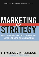 Marketing As Strategy