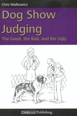 DOG SHOW JUDGING
