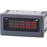 Digitální vestavný měřicí přístroj Lumel N25 T210100E0 -50 až +400 °C