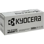 Kyocera toner TK-5150K 1T02NS0NL0 originál černá 12000 Seiten