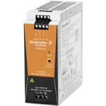 Síťový zdroj na DIN lištu Weidmüller PRO MAX 240W 24V 10A, 24 V/DC, 10 A, 240 W