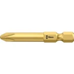 Křížový bit Wera 05134950001, 50 mm, nástrojová ocel, legováno, extra tvrdé, 1 ks