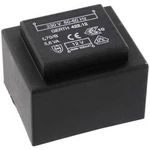 Transformátor do DPS Gerth EI 42/14,8, prim: 230 V, Sek: 2x 30 V, 93 mA, 5,6 VA
