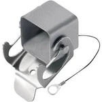 RJ45 příslušenství Telegärtner H80030A0002 - hliník, 1 ks