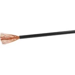 Vícežílový kabel VOKA Kabelwerk H07V-K, 1 x 1.50 mm², vnější Ø 3 mm, černá, 100 m