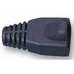 Ochranná krytka RJ45 MH Connectors MHRJ45SRB-DG, 6510-0100-02, tmavě šedá , 1 ks