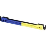F-Tronic 9910010 zásuvná svorka modrá, žlutá Typ vodiče = N, PE