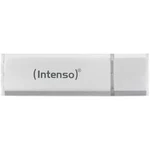 USB flash disk Intenso Alu Line 3521452, 4 GB, USB 2.0, stříbrná