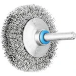 Kuželový kartáč PFERD KBU 5010/6 INOX 0,20, 43220017, 10 ks