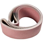 Brusný pás PFERD 45006006 Zrnitost 60, (d x š) 2000 mm x 150 mm, 10 ks