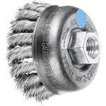 Kůň na hrnkový kartáč PFERD TBG 65/M14 INOX 0,35, 43305023, 5 ks