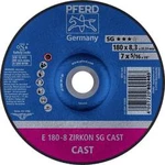PFERD 62217747 BRUSNÝ kotouč lomený Ø 180 mm 10 ks