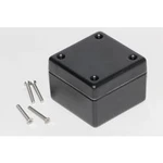 Univerzální pouzdro Hammond Electronics 1594CSBK 1594CSBK, 105 x 66 x 45 , ABS, černá, 1 ks