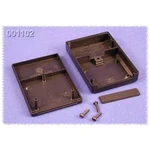 Plastová krabička Hammond Electronics 001115, 106 x 60 x 22 mm, ABS, šedá, 1 ks