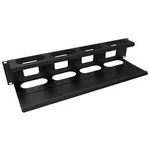 Vedení kabelů Hammond Electronics PCMDD19003BK1, otočná, (š x v x h) 483 x 89 x 64 mm, 1 ks