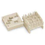Kabelová svorka WAGO 267-140, 1.5-2.5 mm², Pólů: 5, bílá, 500 ks