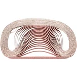 Brusný pás PFERD 45002106 Zrnitost 60, (d x š) 520 mm x 6 mm, 100 ks