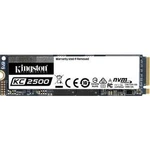 Interní SSD disk NVMe/PCIe M.2 2 TB Kingston SKC2500M8 Retail SKC2500M8/2000G