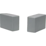 Modulová krabička MG Strapubox, (d x š x v) 45 x 30 x 18 mm, šedá (MG 307GR)