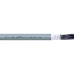 Licna LappKabel ÖLFLEX CHAIN 809 7G0,5 (1026704), 7x 0,5 mm², PVC, Ø 7,7 mm, 1 m, šedá