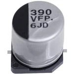 SMD kondenzátor elektrolytický Panasonic hliník EEEFP1E330AP, 33 µF, 25 V, 20 %, 5,8 x 6,3 mm