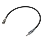 STUALARM Anténní adaptér ISO -DIN s kabelem 18 cm