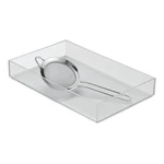 Kuchynský organizér InterDesign Clarity, 8 x 12 cm