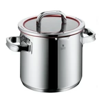 Antikoro hrniec na vývar s pokrievkou WMF Cromargan® Function 4, ⌀ 20 cm
