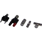 TRU COMPONENTS  741205 HF adaptér  -   5 dielov