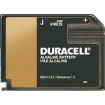 Plochá batéria Duracell 4LR61 Block 6 V (ploché balenie), alkalicko-mangánová, 500 mAh