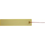 Thermo TECH polyester tepelná fólia samolepiaci 12 V/DC, 12 V/AC 8 W Krytie IPX4 (d x š) 400 mm x 85 mm