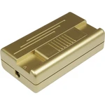 Ehmann 2551C0100 stmievač na šnúru zlatá Spínací výkon (min.) 20 W Spínací výkon (max.) 400 W 1 ks Ehmann 2551C0100 stmievač na šnúru zlatá Spínací výkon (min.) 20 W Spínací výkon (max.) 400 W 1 ks