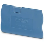 End cover D-ST 2,5 BU 3032282 Phoenix Contact