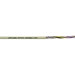 LAPP 0034507-1 dátový kábel UNITRONIC® LiYCY 7 x 0.34 mm² sivá metrový tovar