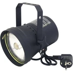 Eurolite T-36 mit Stecker Pin-spot    čierna
