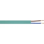 LAPP 49900071 napájecí kabel pro svítidla H05RNH2 2 x 1.50 mm² zelená metrový tovar