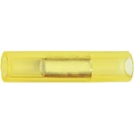 Klauke 769 paralelný konektor  0.10 mm² 0.40 mm² úplne izolované žltá 1 ks